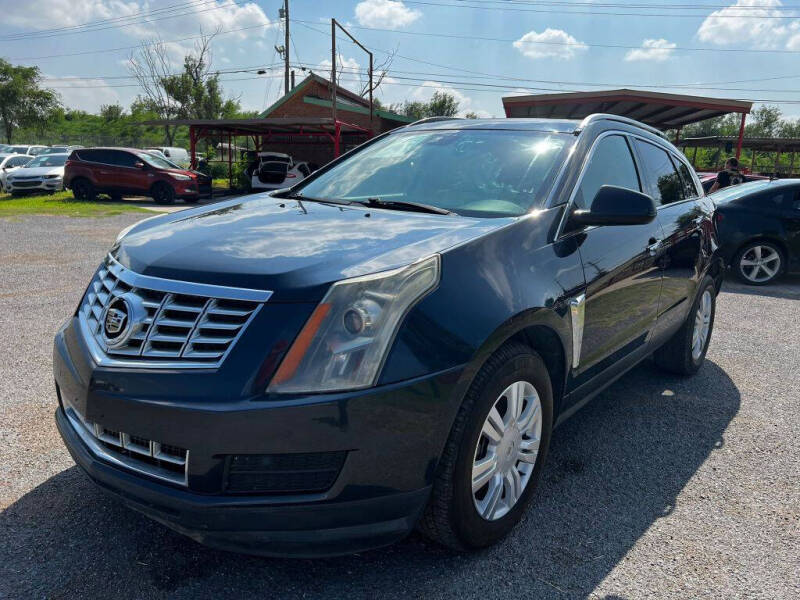 2016 Cadillac SRX Luxury Collection