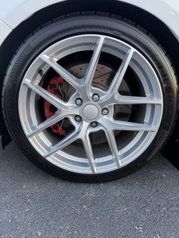 2018 Ford Focus ST