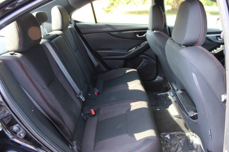 2023 Subaru WRX Premium