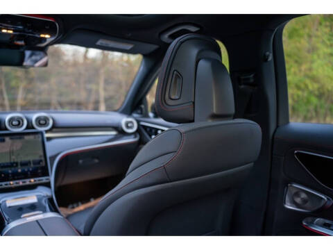 2024 Mercedes-Benz C-Class AMG C 63 S E Performance