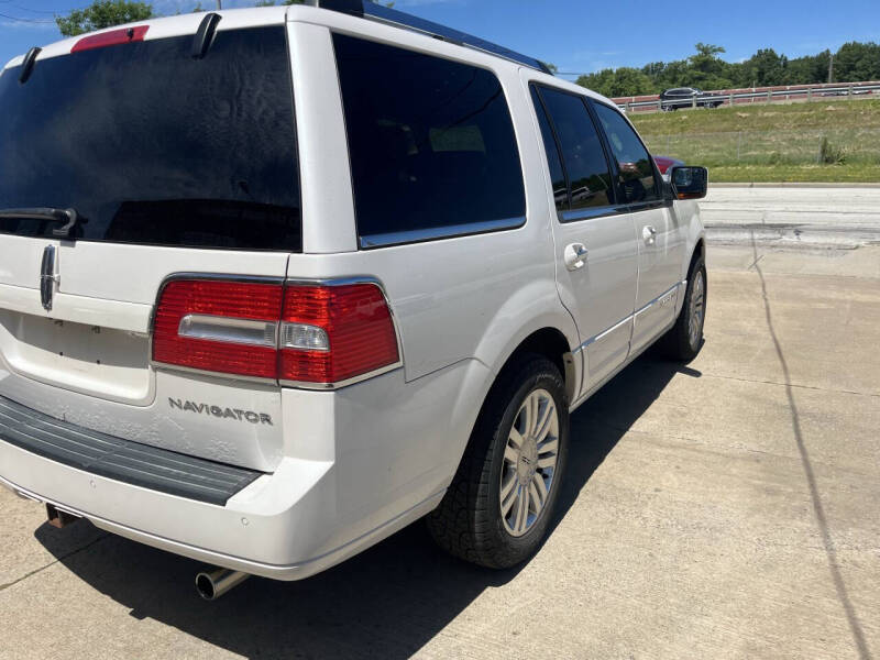 2014 Lincoln Navigator