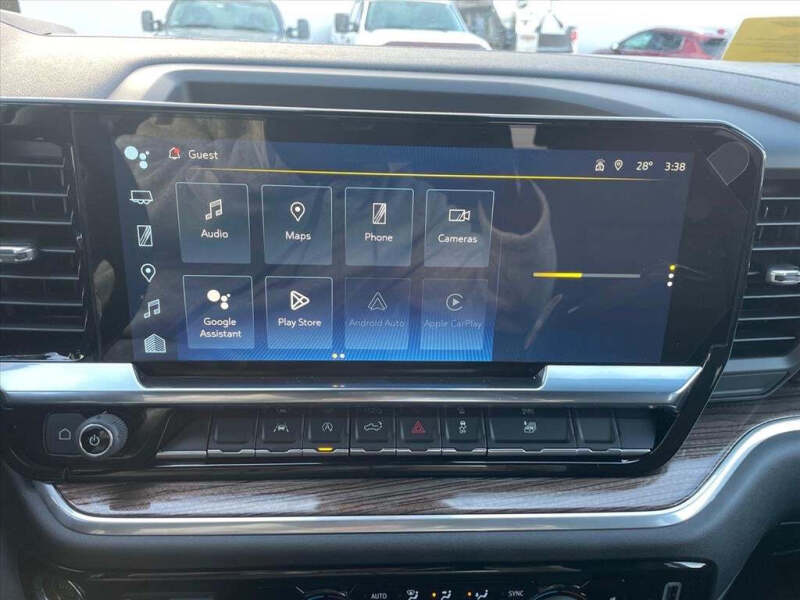 2026 Chevrolet Silverado 1500