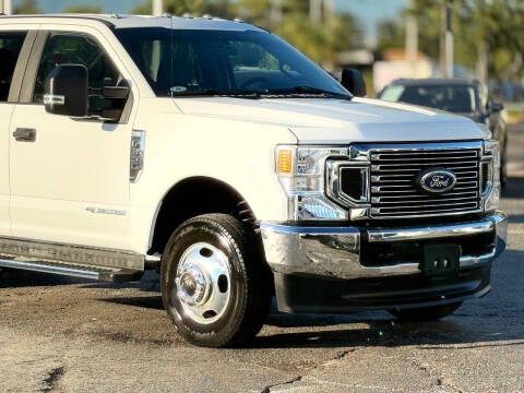 2020 Ford F-350 Super Duty XL