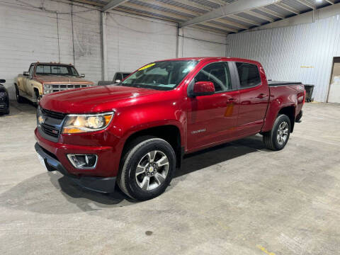 2018 Chevrolet Colorado for sale at De Anda Auto Sales in Storm Lake IA