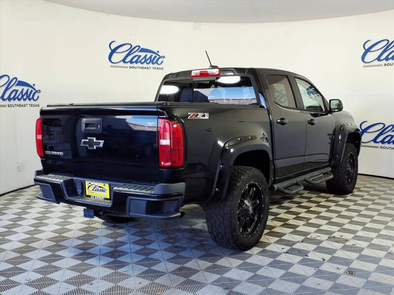 2017 Chevrolet Colorado