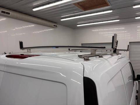 2020 Ford Transit Connect XL