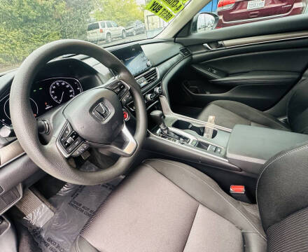 2019 Honda Accord LX