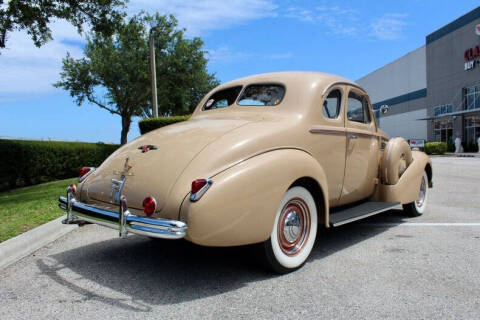 1938 Buick Special