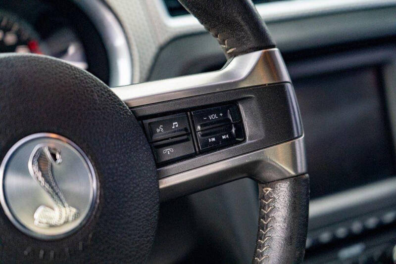 2010 Ford Shelby GT500