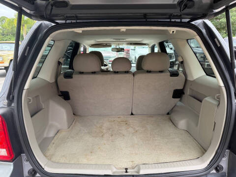 2008 Ford Escape XLT