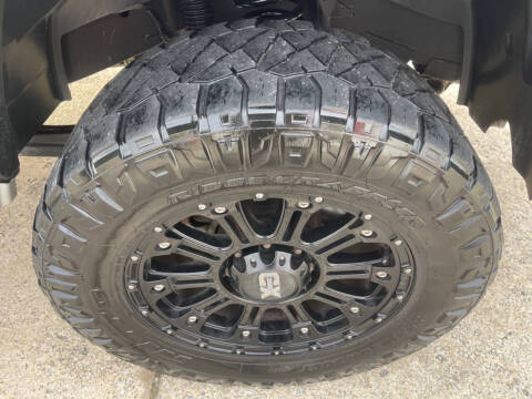 2016 RAM 2500 Laramie