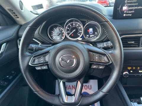 2024 Mazda CX-5 2.5 S Carbon Edition