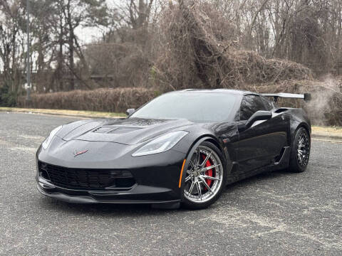 2017 Chevrolet Corvette Z06