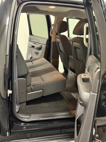 2011 GMC Sierra 2500HD