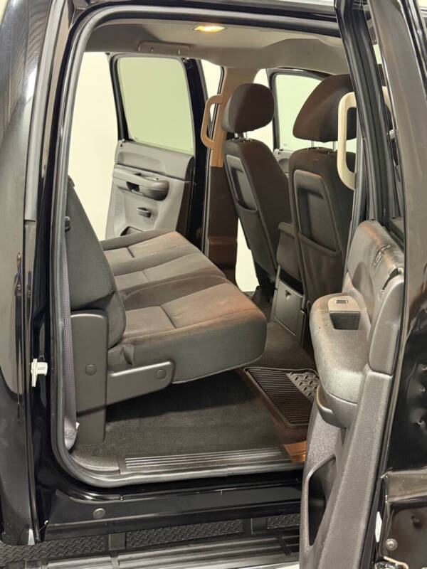 2011 GMC Sierra 2500HD