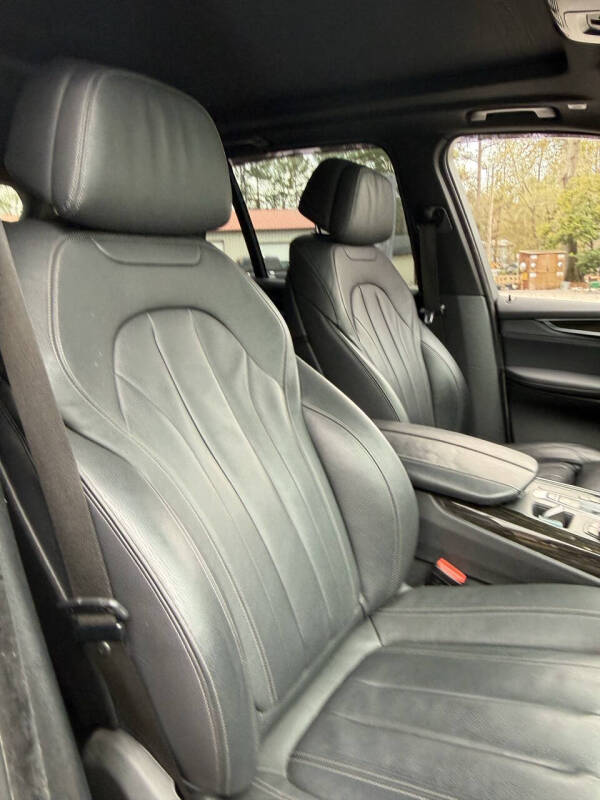 2018 BMW X5 sDrive35i