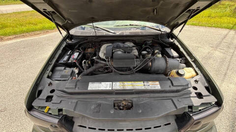 2001 Lincoln Navigator