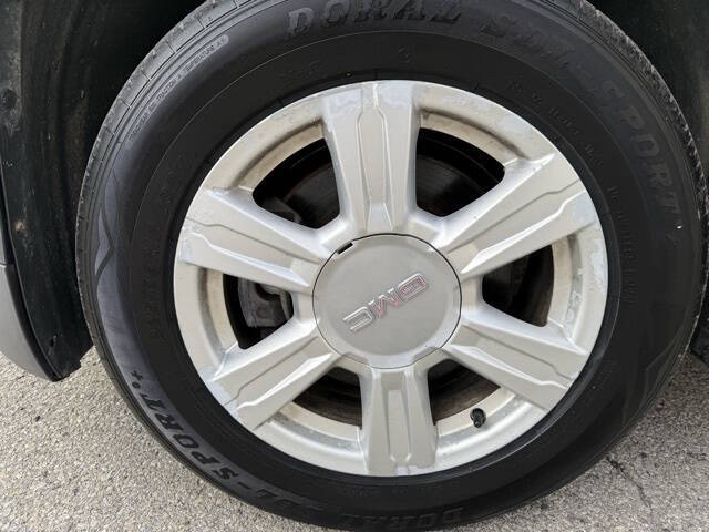 2015 GMC Terrain SLE-1