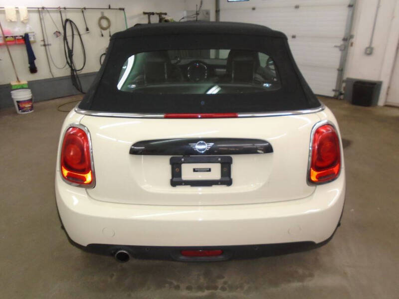 2019 MINI Convertible Cooper