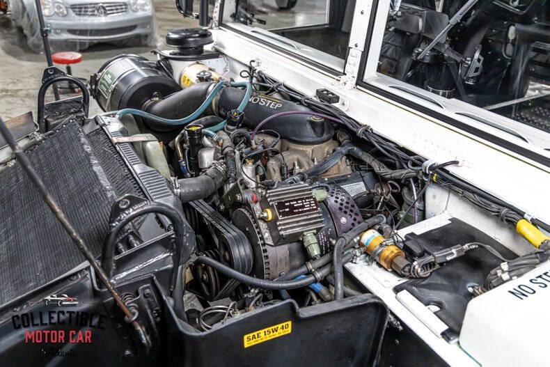 2006 AM General Humvee M1097R1