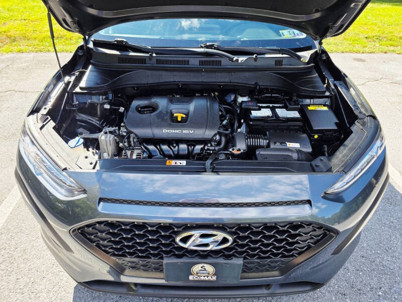 2019 Hyundai Kona SE