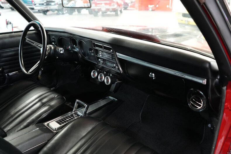 1969 Chevrolet Chevelle