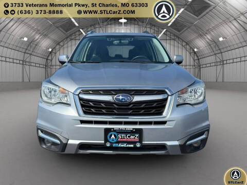 2018 Subaru Forester 2.5i Premium