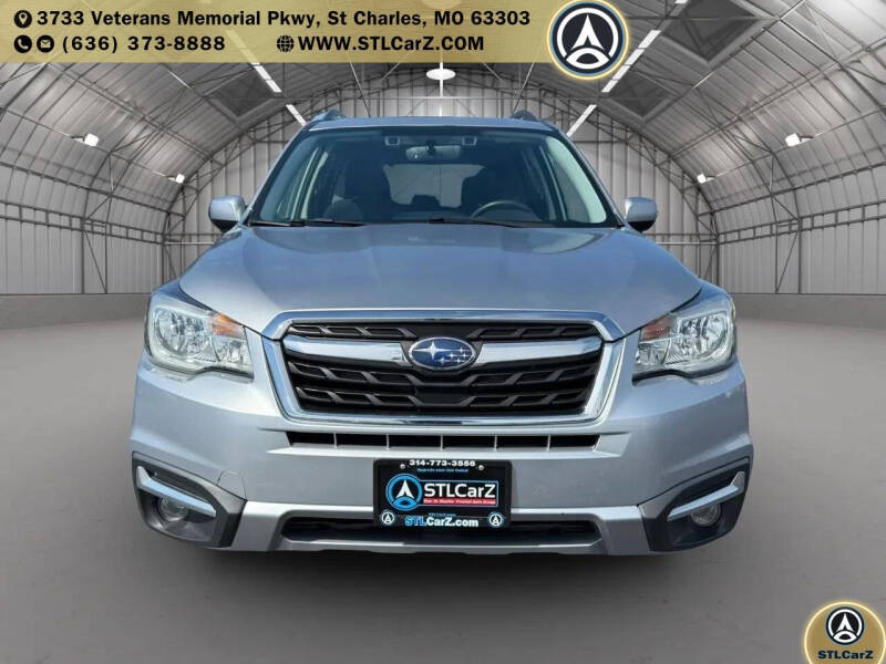 2018 Subaru Forester 2.5i Premium