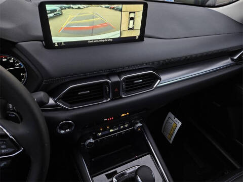 2025 Mazda CX-5 2.5 S Premium Plus