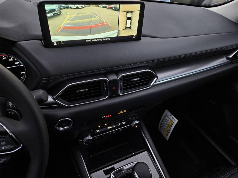 2025 Mazda CX-5 2.5 S Premium Plus