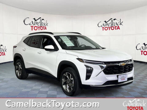 2025 Chevrolet Trax LT Photo
