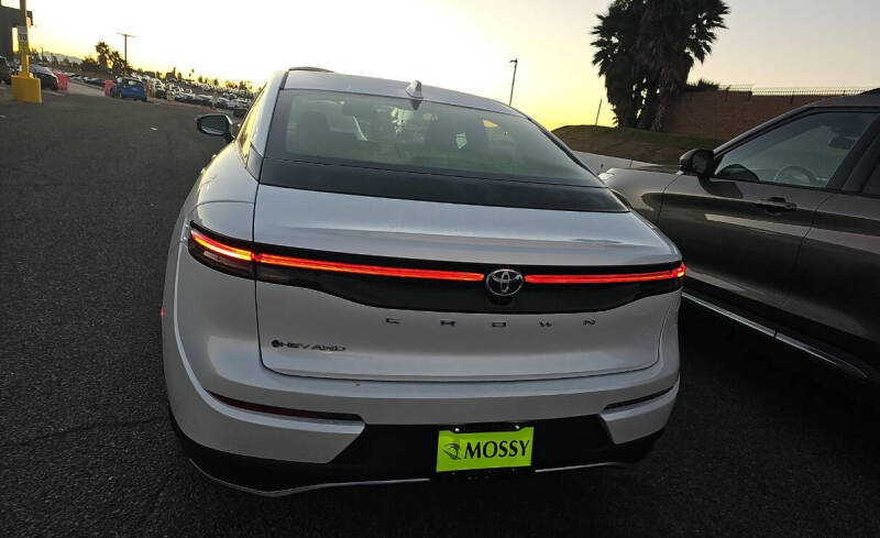 2024 Toyota Crown XLE