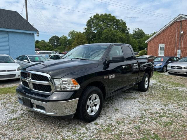 2018 RAM 1500