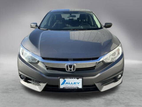 2018 Honda Civic EX-T