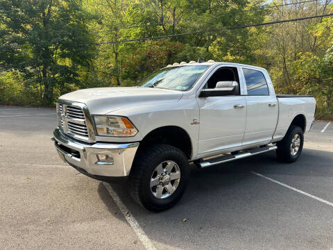 2015 RAM 2500 for sale at Stepps Auto Sales in Shamokin PA