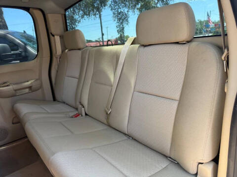 2013 Chevrolet Silverado 1500