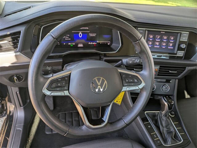 2024 Volkswagen Jetta S