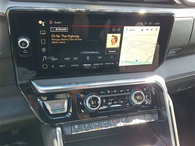 2025 GMC Sierra 2500HD