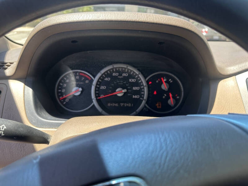 2007 Honda Pilot LX