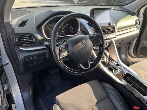 2024 Mitsubishi Eclipse Cross SE