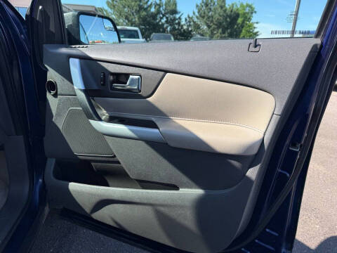 2011 Ford Edge SE