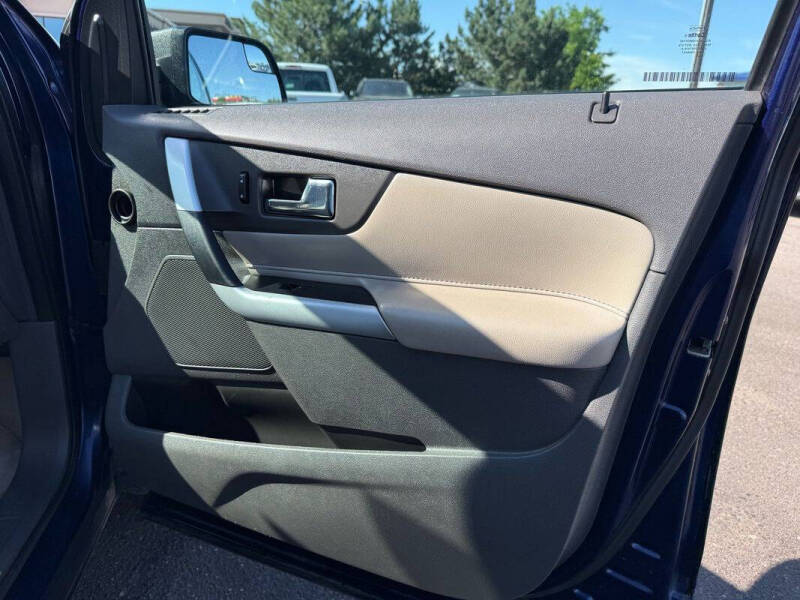 2011 Ford Edge SE