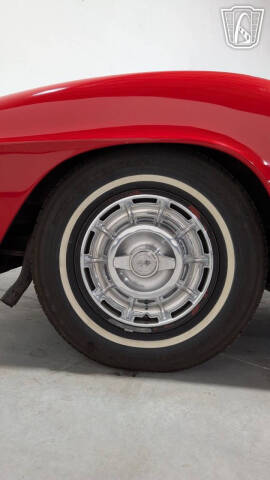 1961 Chevrolet Corvette