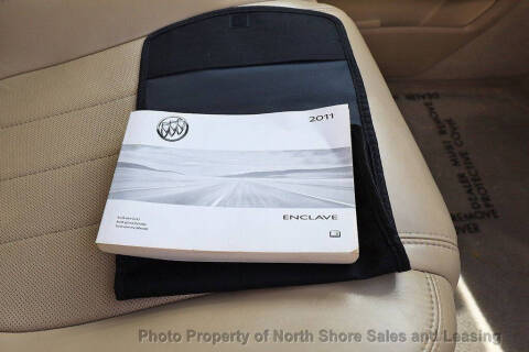 2011 Buick Enclave CXL-2