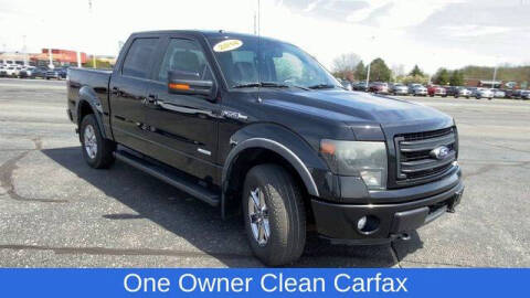 2014 Ford F-150 Limited