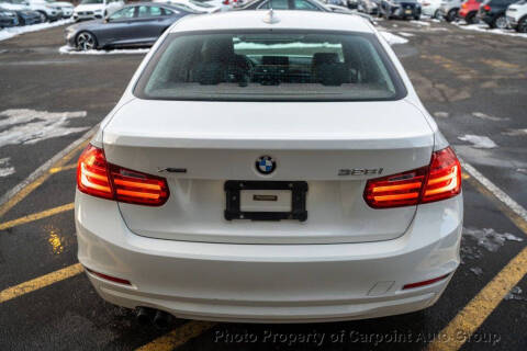 2013 BMW 3 Series 328i xDrive