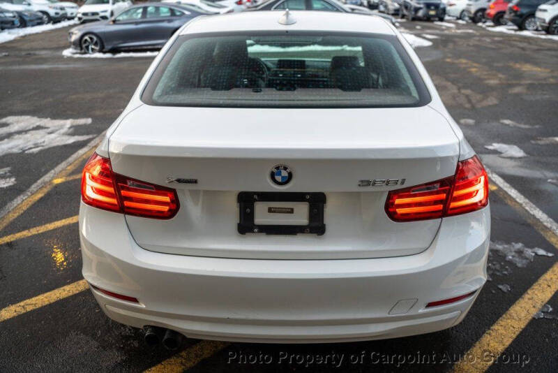2013 BMW 3 Series 328i xDrive
