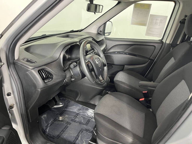 2015 RAM ProMaster City