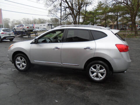 2011 Nissan Rogue SV