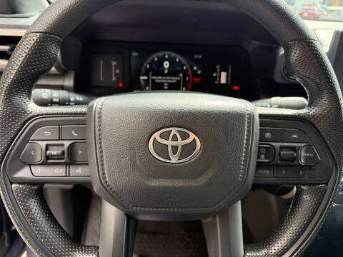 2025 Toyota Tacoma